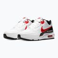 Buty męskie Nike Air Max LTD 3 white/university red/black 3