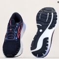 Buty do biegania damskie Brooks Glycerin 20 peacoat/blue/pink 13