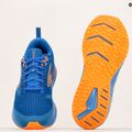 Buty do biegania męskie Brooks Levitate GTS 6 classic blue/orange 16