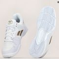 Buty do tenisa damskie Babolat SFX3 AC Wimbledon white/gold 17