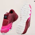 Buty do biegania damskie DYNAFIT Feline SL beet red/pink glo 15