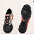 Buty piłkarskie męskie Diadora Brasil Elite Veloce R TFR czarno-czerwone DD-101.179182-D0136-40 17