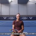 Rakieta tenisowa dziecięca Babolat Pure Aero Rafa Jr 26 2gen yellow/pink/blue 9