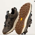 Buty trekkingowe męskie Jack Wolfskin Terraquest Low coconut brown 17