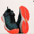 Buty trekkingowe męskie KEEN Nxis Evo WP sea moss/scarlet ibis 17