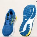 Buty do biegania męskie Brooks Glycerin GTS 20 blue/nightlife/white 17