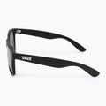 Okulary przeciwsłoneczne Vans Spicoli 4 matte black/silver mirror 4