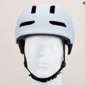 Kask rowerowy UVEX Urban Planet LED cloud matt 13