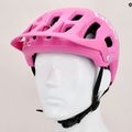 Kask rowerowy POC Tectal actinium pink matt 7