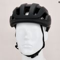 Kask rowerowy POC Omne Lite uranium black matt 7