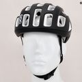 Kask rowerowy POC Ventral Air MIPS NFC uranium black/hydrogen white matt 10