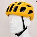 Kask rowerowy POC Ventral Air MIPS aventurine yellow matt 8