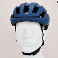 Kask rowerowy POC Omne Air MIPS lead blue matt 9