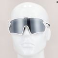 Okulary przeciwsłoneczne UVEX Sportstyle 231 2.0 Set white black matt/mirror silver 12