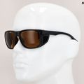 Okulary przeciwsłoneczne UVEX Sportstyle 312 Vpx black mat/brown 11