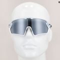 Okulary przeciwsłoneczne UVEX Sportstyle 231 2.0 cloud white matt/mirror silver 11