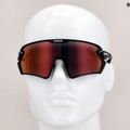 Okulary przeciwsłoneczne UVEX Sportstyle 231 2.0 P black matt/mirror red 11