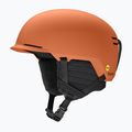Kask narciarski Smith Scout MIPS matte carnelian 8