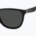 Okulary przeciwsłoneczne Polaroid PLD 2133/S black grey/grey polarized 5