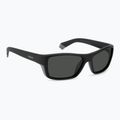 Okulary przeciwsłoneczne męskie Polaroid PLD 7046/S black grey/grey polarized