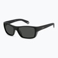 Okulary przeciwsłoneczne męskie Polaroid PLD 7046/S black grey/grey polarized 2