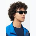 Okulary przeciwsłoneczne męskie Polaroid PLD 7046/S black grey/grey polarized 7