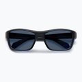Okulary przeciwsłoneczne męskie Polaroid PLD 7046/S black azure/blue polarized 4
