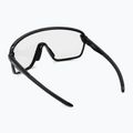 Okulary przeciwsłoneczne Smith Bobcat black/photochromic clear to grey/clear 3