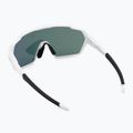 Okulary przeciwsłoneczne Smith Shift MAG white/chromapop violet mirror/clear 3