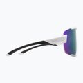 Okulary przeciwsłoneczne Smith Wildcat white/chromapop violet mirror/clear 3