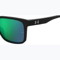 Okulary przeciwsłoneczne męskie Under Armour Assist 2 black/green multilayer 7