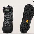 Buty trekkingowe damskie SCARPA ZG Lite GTX dark gray/lagoon 18