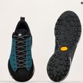 Buty podejściowe męskie SCARPA Mescalito Planet petrol/black 13