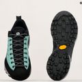 Buty trekkingowe damskie SCARPA Mescalito Planet jade/black 13
