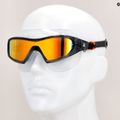 Maska do pływania Aquasphere Vista Pro dark gray/black MS5041201LMO 12