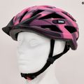 Kask rowerowy UVEX Air Wing CC plum/pink 12