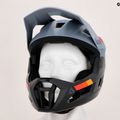 Kask rowerowy dziecięcy Leatt MTB Enduro 2.0 V23 Jr titanium 10
