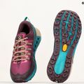 Buty do biegania damskie Merrell Agility Peak 4 fuchsia 17