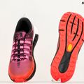 Buty do biegania damskie Merrell Agility Peak 4 fuchsia/tangerine 13