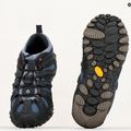 Buty trekkingowe męskie Merrell Chameleon II Stretch navy 13