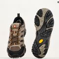 Buty turystyczne męskie Merrell Moab 2 Leather Gtx walnut 13