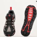 Buty turystyczne męskie Merrell Alverstone Gtx black/grey 13