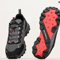 Buty turystyczne męskie Merrell Speed Strike grey 13