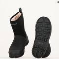 Śniegowce dziecięce Tretorn Mimas Hybrid jet black 11
