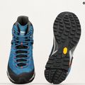 Buty turystyczne  męskie Meindl Top Trail Mid GTX loden/orange 13