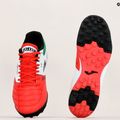 Buty piłkarskie męskie Joma Cancha TF red/white/green 11