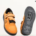 Buty rowerowe MTB męskie Leatt 5.0 Clip suede 17