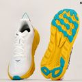 Buty do biegania męskie HOKA Rincon 3 white/eggnog 11