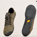 Buty barefoot męskie Merrell Vapor Glove 3 Luna LTR olive/green 11