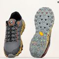 Buty do biegania męskie Merrell Fly Moab Flight rock/orange 19